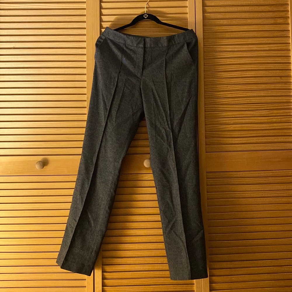 Grey Dress Pants.